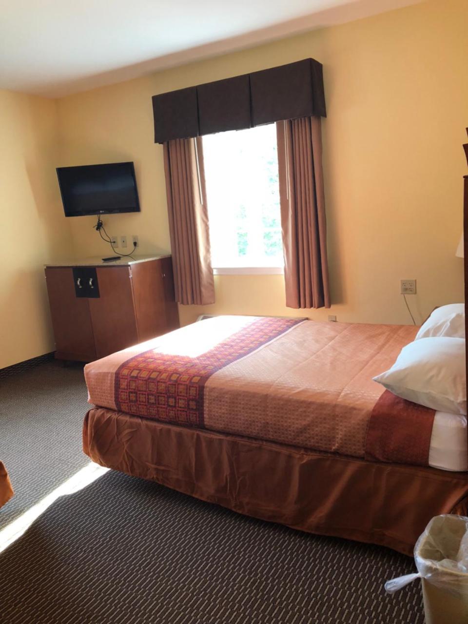 Budget Inn Williamsport Dış mekan fotoğraf