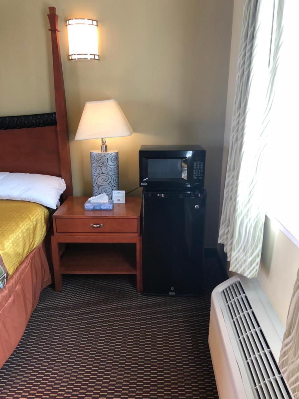 Budget Inn Williamsport Dış mekan fotoğraf