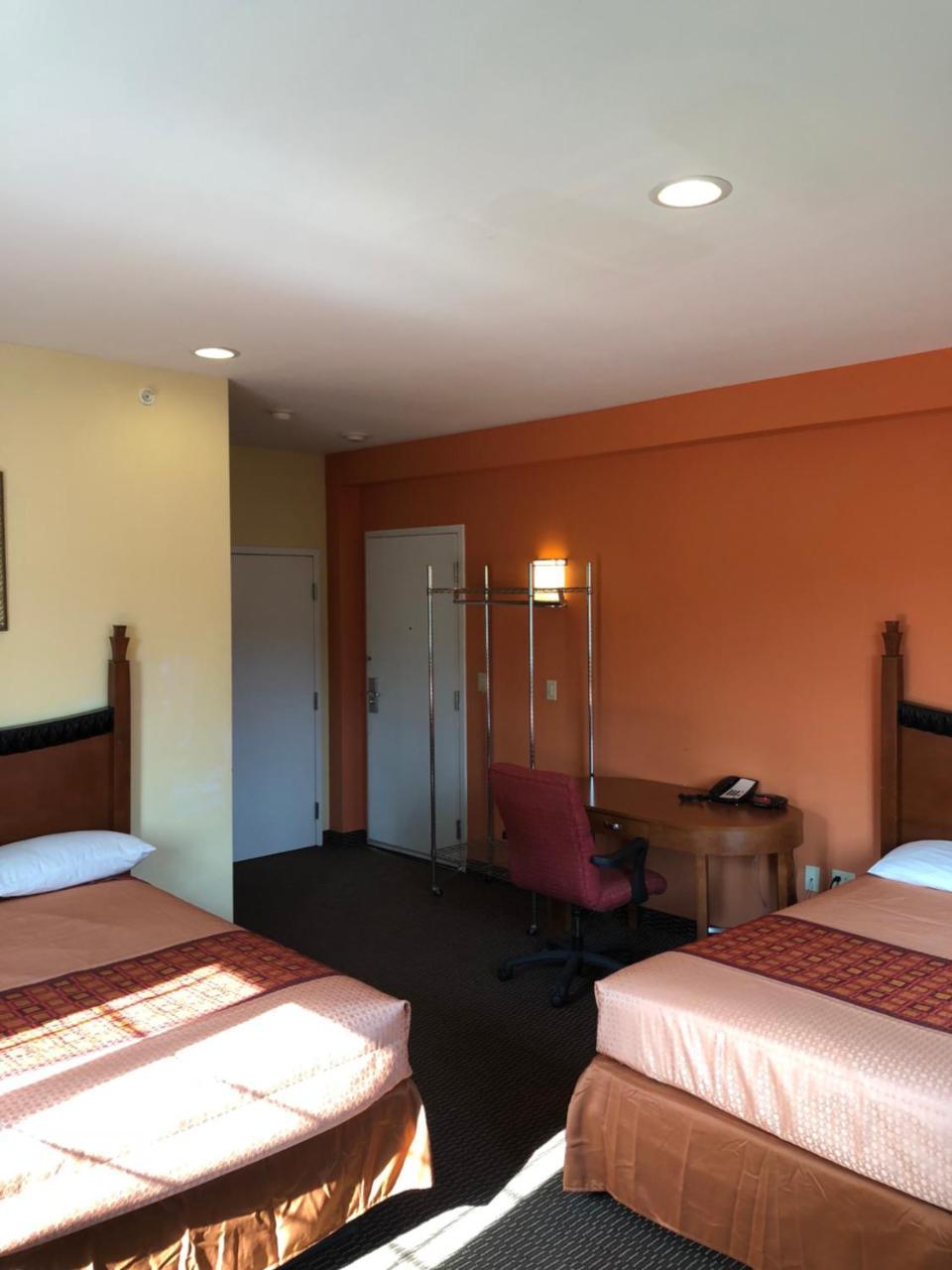 Budget Inn Williamsport Dış mekan fotoğraf