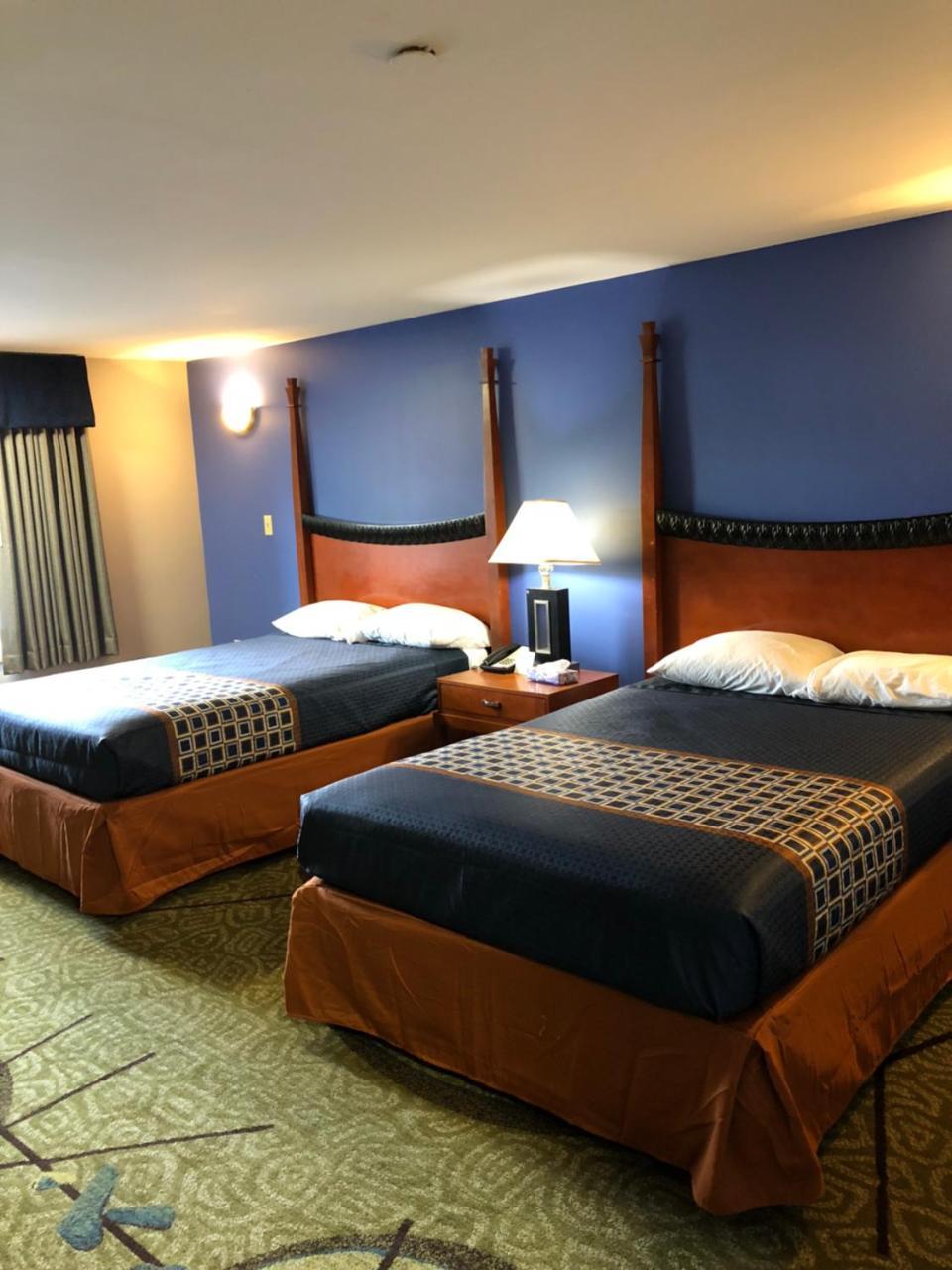 Budget Inn Williamsport Dış mekan fotoğraf