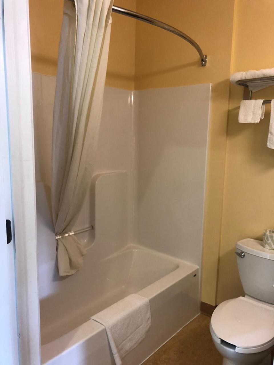 Budget Inn Williamsport Dış mekan fotoğraf