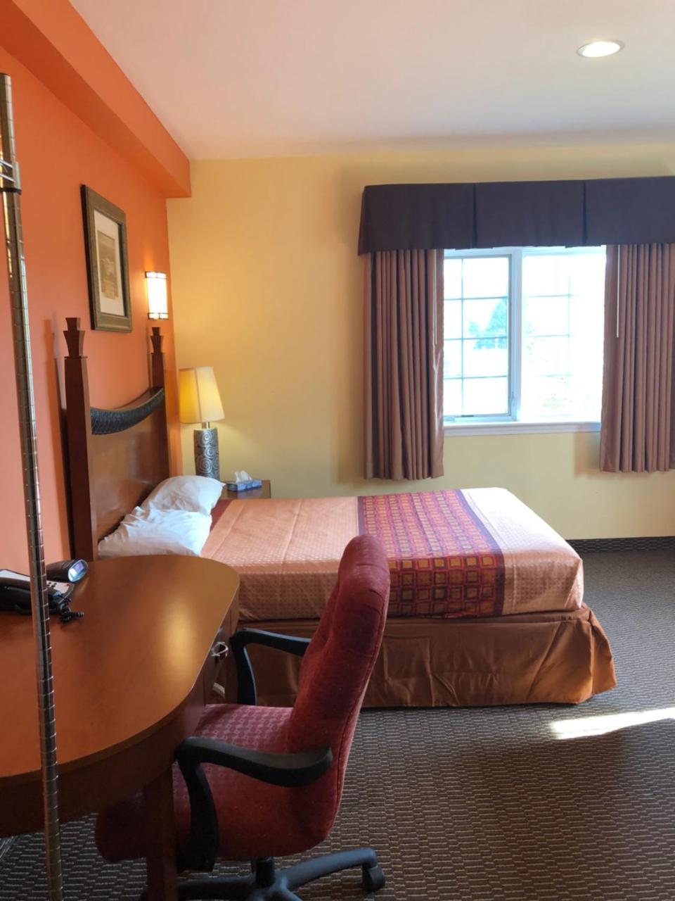 Budget Inn Williamsport Dış mekan fotoğraf