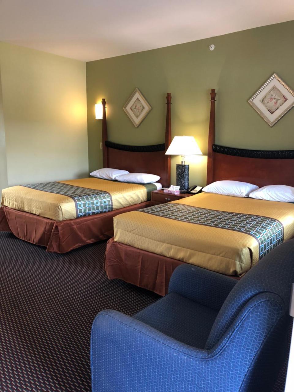 Budget Inn Williamsport Dış mekan fotoğraf