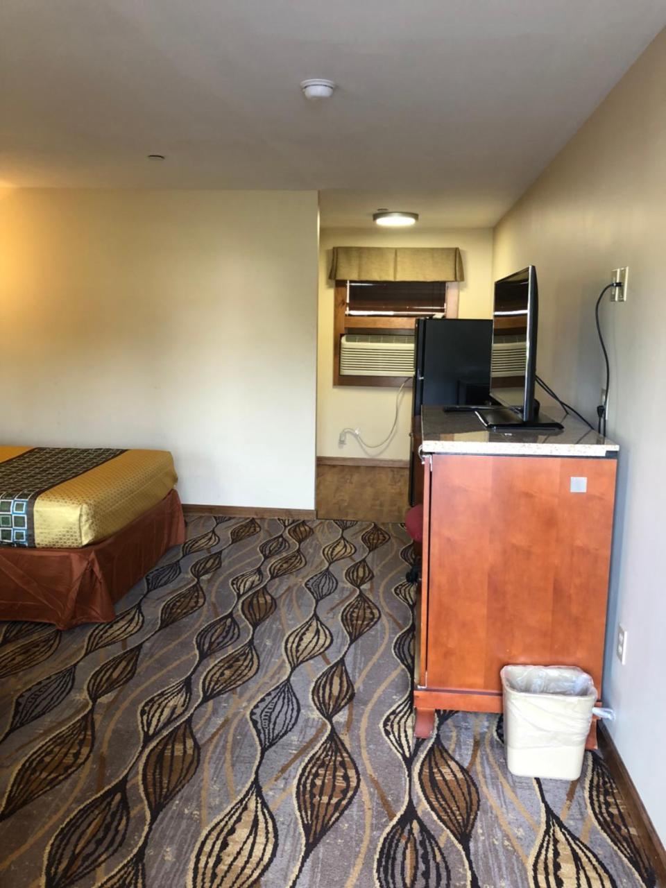 Budget Inn Williamsport Dış mekan fotoğraf