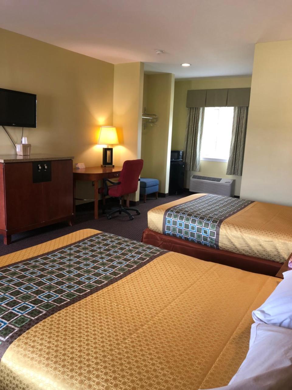 Budget Inn Williamsport Dış mekan fotoğraf
