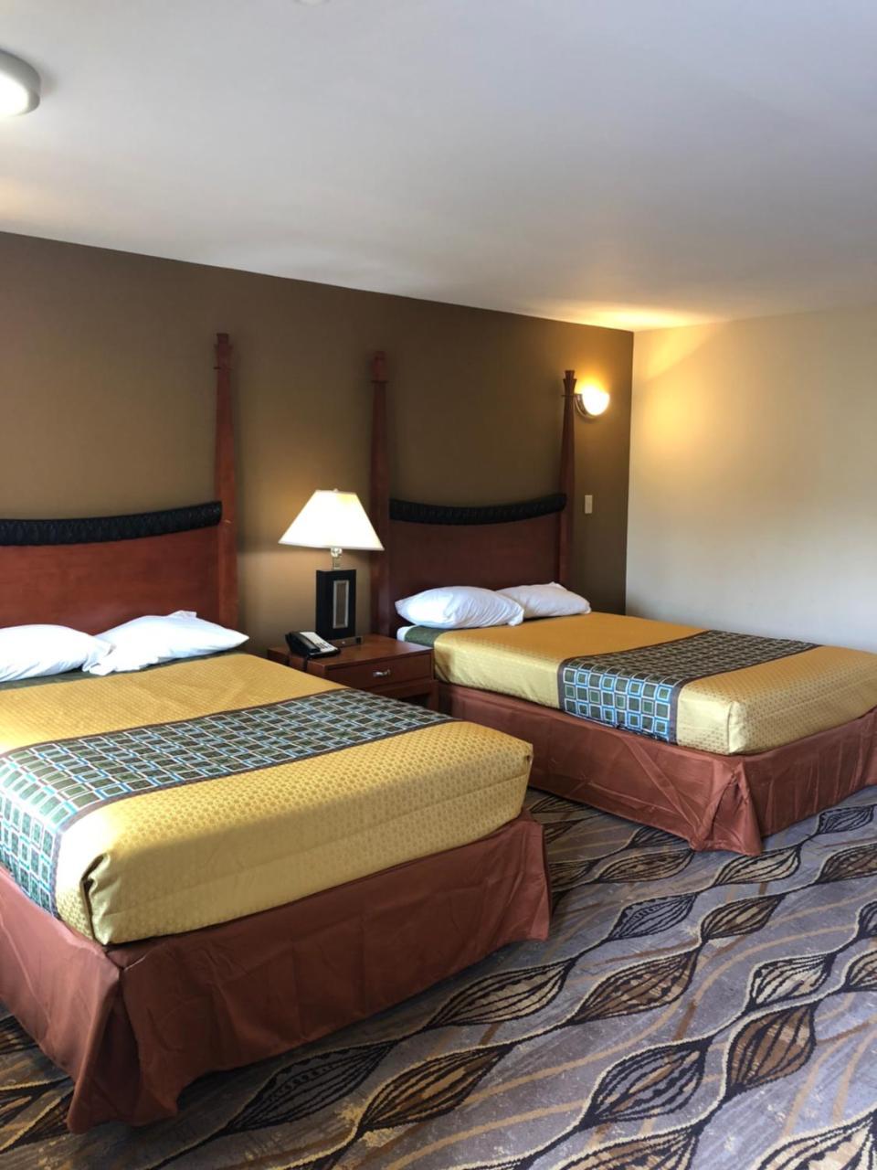 Budget Inn Williamsport Dış mekan fotoğraf