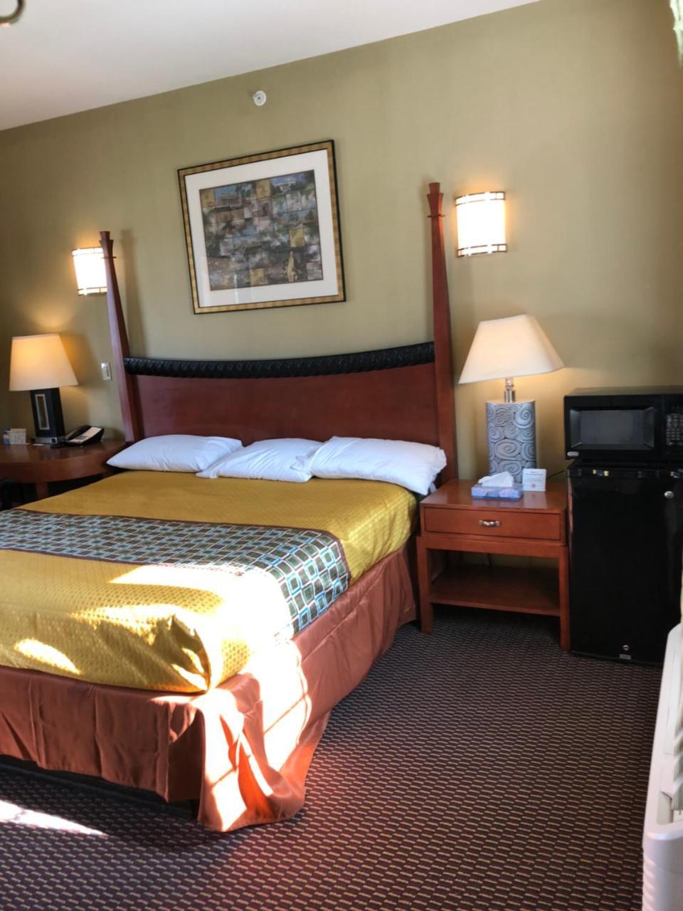 Budget Inn Williamsport Dış mekan fotoğraf