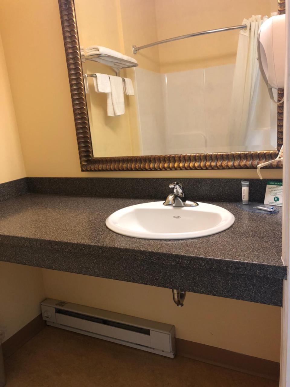 Budget Inn Williamsport Dış mekan fotoğraf